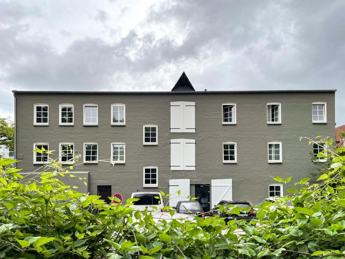 Boutiquehotel Petuh Flensburg Exterior foto